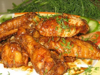 Мяско на косточке