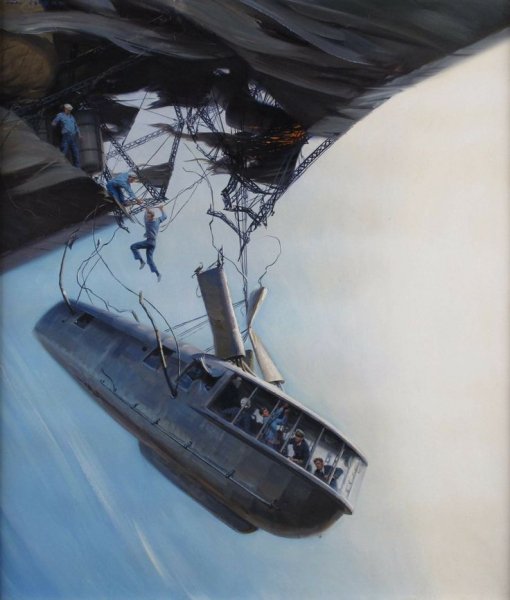 Сюжет для интересного сна