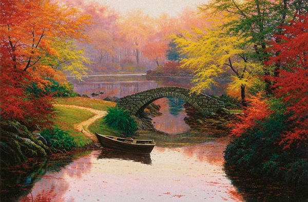 золотая осень