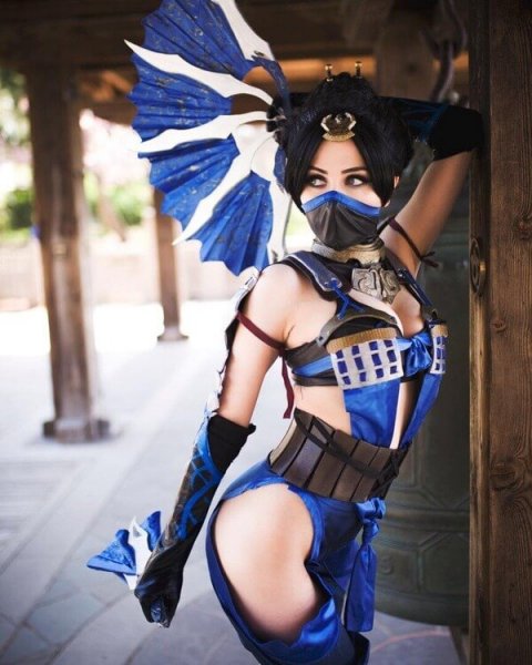 Принцесса Китана