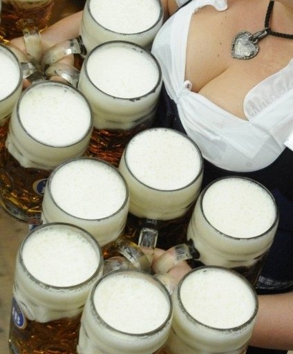 губит людей не пиво...