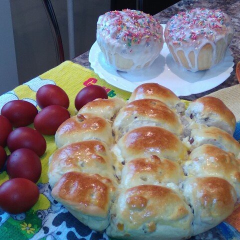 Домашняя выпечка