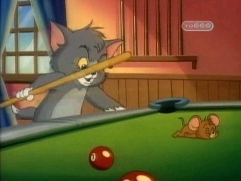 Vf Том и Джерри в детстве 1 сезон - 6 серия 224000