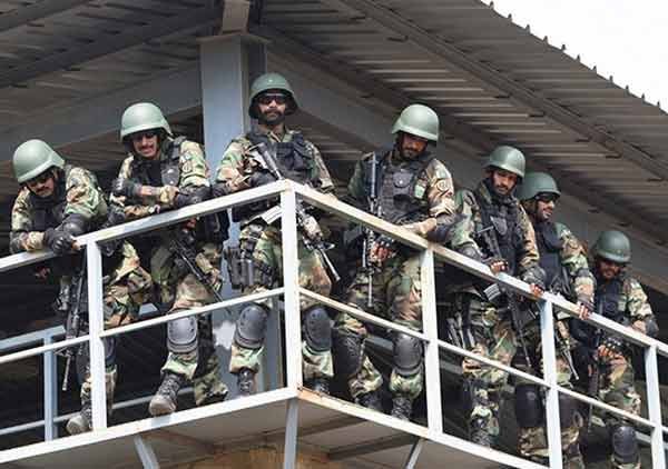 Пакистанская армия