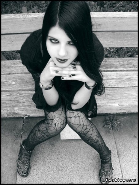 dark girl