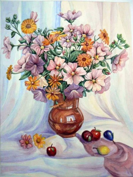 Катерина Білокур