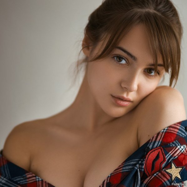 )