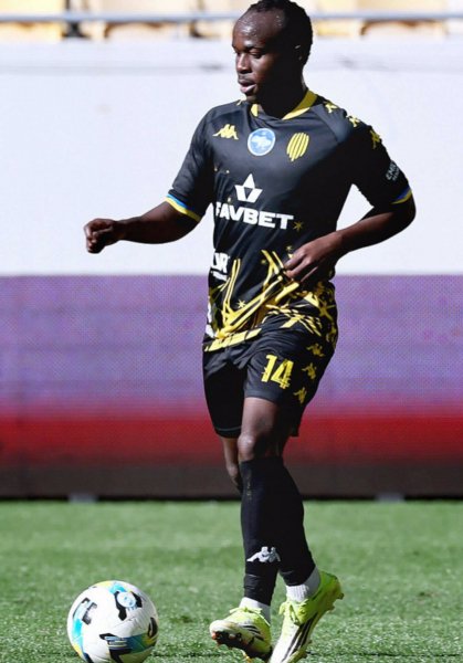 Самба Диалло