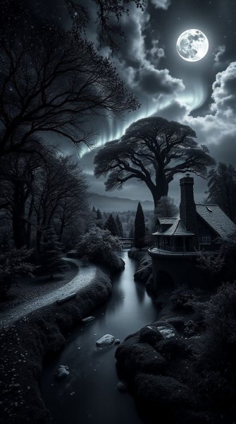 Арт Фэнтези