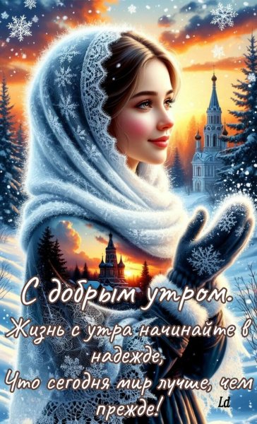 ДоБрОе УтРо