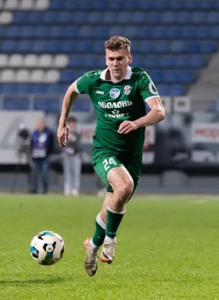 Егор Прокопенко