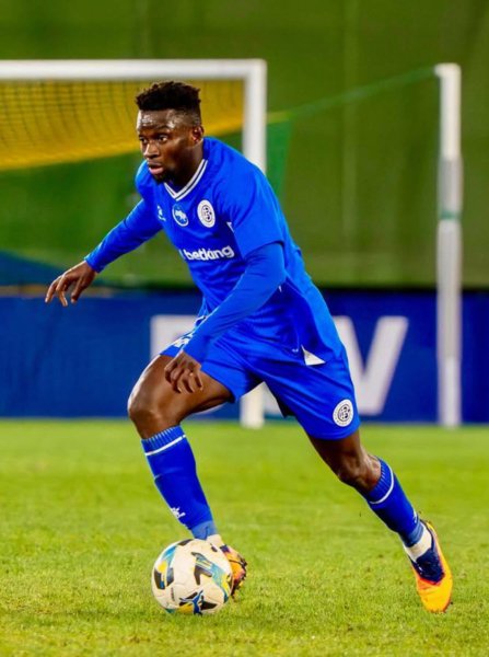 Кайя Макассо