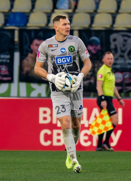 Евгений Волынец