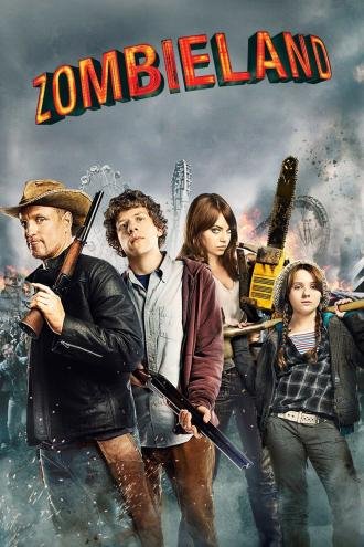 Добро пожаловать в Zомбилэнд (2009)