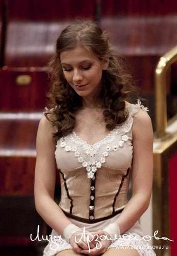 Елизавета Арзамасова