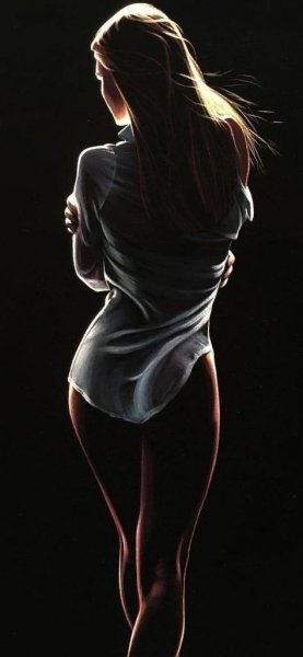 Красавица