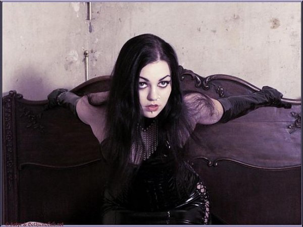dark girl