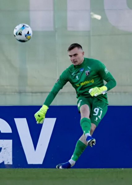 Валентин Горох