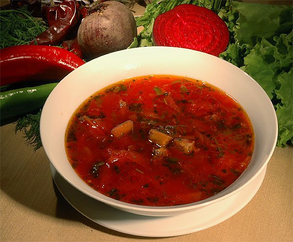 борщ