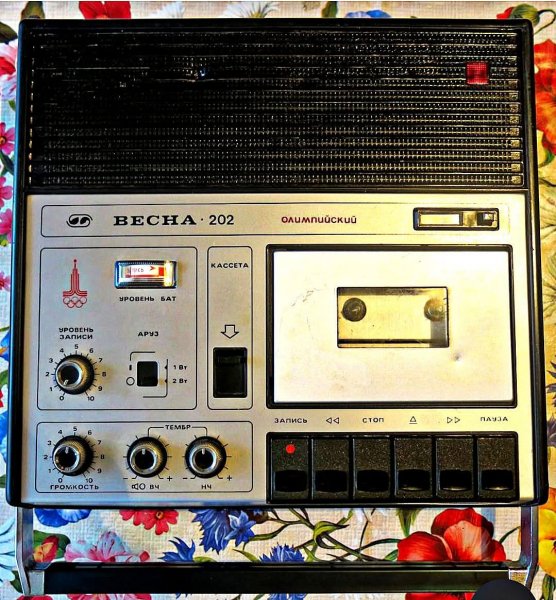 Лучшая классика переносной аудио техники Весна 202