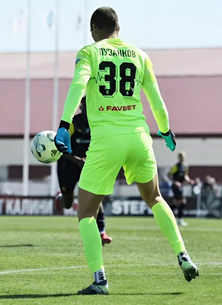 Тимур Пузанков