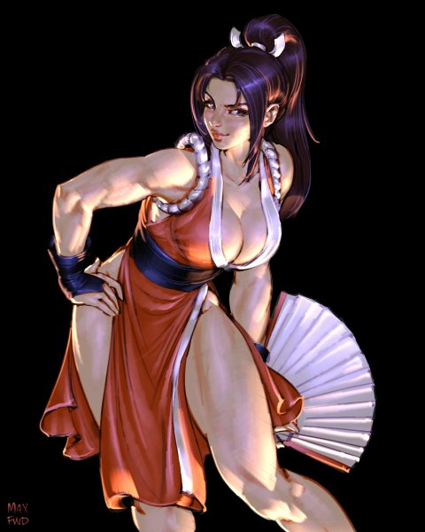 Май Ширануи (Mai Shiranui)