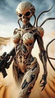 The alien