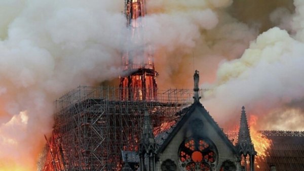 Древняя архитектура