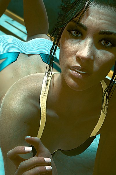 Панам из-2077-Обои для рабочего стола 1