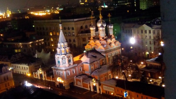 Храм Георгия Неокесарского 2014. 12 .14 231