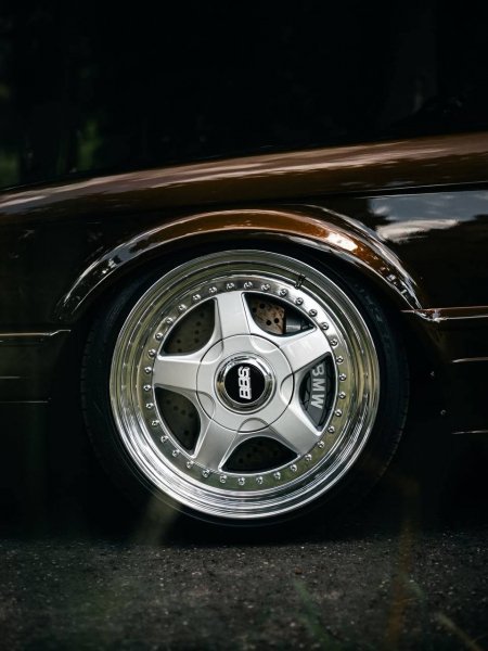 Диски BBS, BMW M3