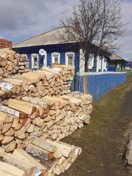 Утро в деревне весна 2024