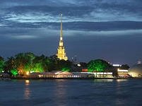 Петропавловская крепость