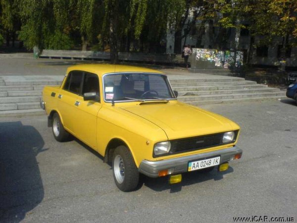 Москвич