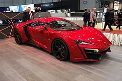 03-01 Geneva Motor Show