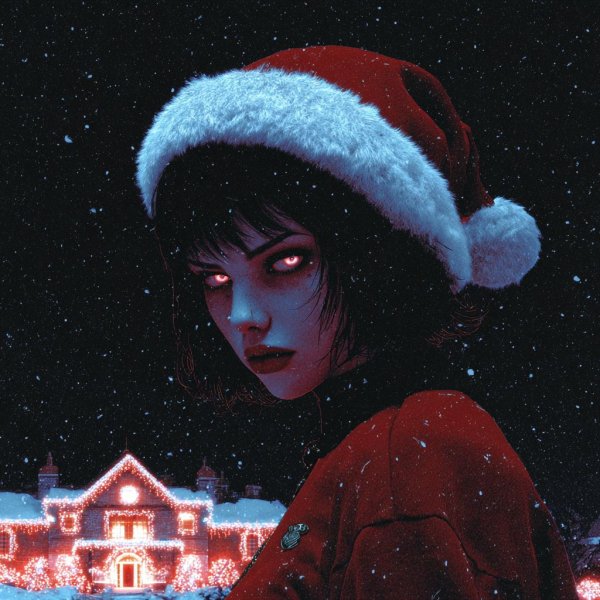 Ну такая ава чисто до первых дней января