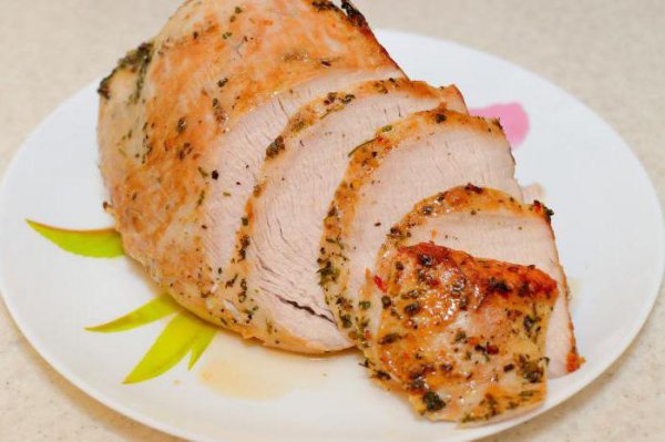 пастрома из индейки