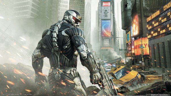Crysis 2