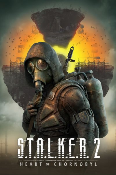 S.T.A.L.K.E.R. 2 : Heart of Chernobyl (first poster)