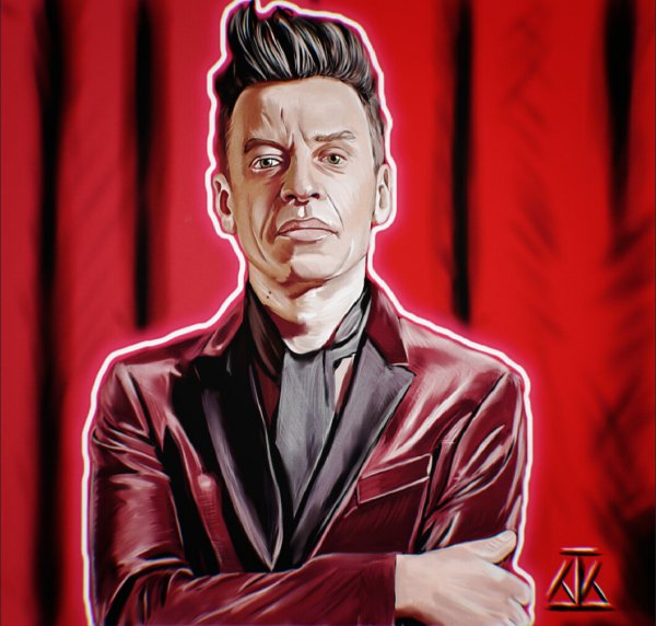 Найк Борзов