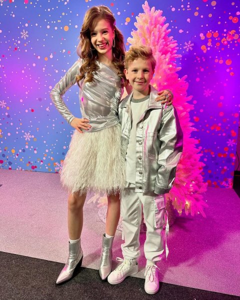 Таисия и Артемий Скомороховы