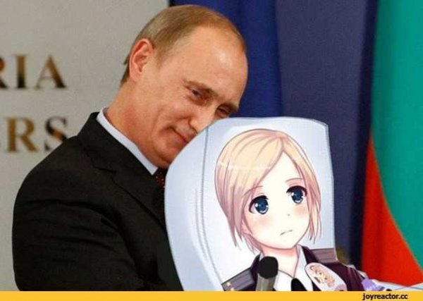 прокурор-тян-Наталья-Поклонская-няша-Пут