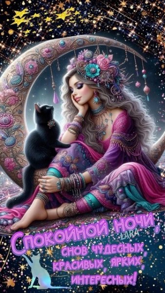 Спокойной Ночи