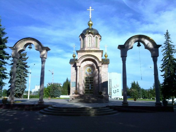 Памяти кузбасских шахтеров