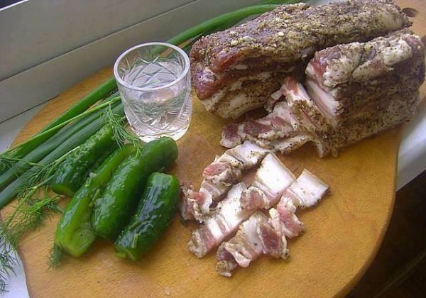 легко просто и вкусно )))