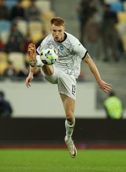 Владимир Салюк