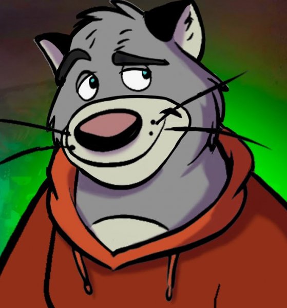 Brok the investigator