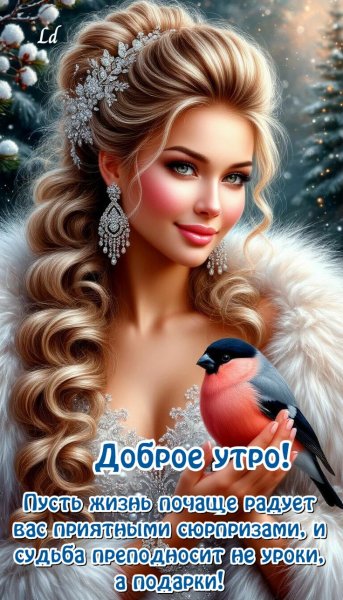 ДоБрОЕ УтРо