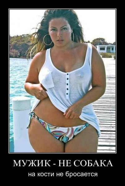 МУЖИК - НЕ СОБАКА