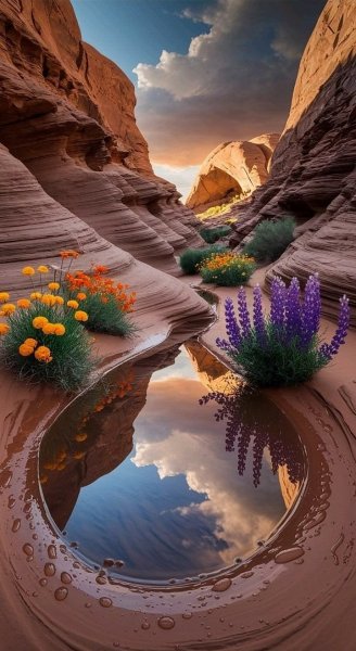 Арт Природа